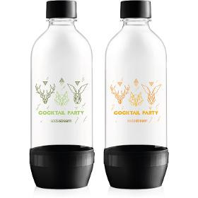 Sodastream JET DUO Cocktail Party 