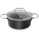 Lamart LT1253 edény fedővel 20cm Gránit 
