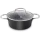 Lamart LT1253 edény fedővel 20cm Gránit 