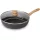 LT1259 Serpenyő +fedél 28cm NATUR LAMART