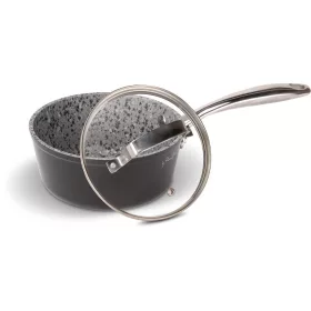 Lamart LT1261 lábas fedővel 16cm Gránit 