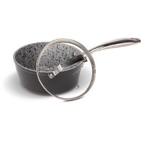 Lamart LT1261 lábas fedővel 16cm Gránit 