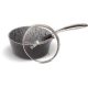 Lamart LT1261 lábas fedővel 16cm Gránit 