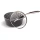 Lamart LT1261 lábas fedővel 16cm Gránit 