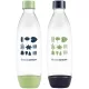 Sodastream FUSE DUO PALACK ZÖLD&KÉK