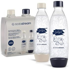 Sodastream FUSE DUO palack gyömbér