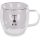 Lamart LT9125 VASO Macis pohár 2db 250ml 