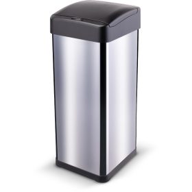 Lamart LT8107 szemetes 50l USB SENSOR