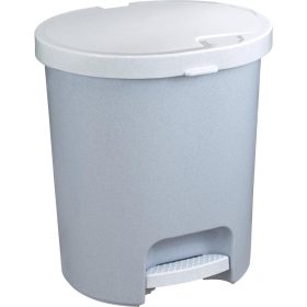 CURVER 	175923 PEDÁLOS SZEMETES 25L - LUNA/SÖTÉT LUNA