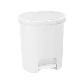 CURVER 173214 PEDÁLOS SZEMETES 25L - FEHÉR