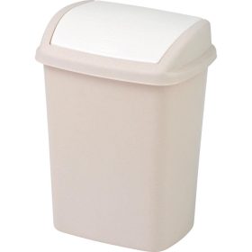 CURVER 	182982 "DOMINIK" SZEMETES 25L - SZAVANNA