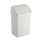 CURVER 173215 "CLICK-IT" BILLENŐ FEDELES SZEMETES 15L - FEHÉR