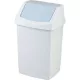 CURVER 175918 "CLICK-IT" BILLENŐ FEDELES SZEMETES 25L - LUNA