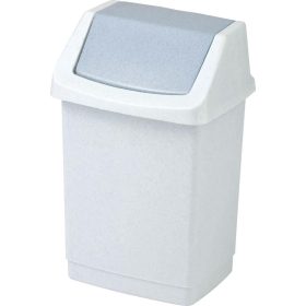   CURVER 175919 "CLICK-IT" BILLENŐ FEDELES SZEMETES 50L - LUNA