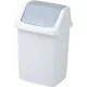 CURVER 175919 "CLICK-IT" BILLENŐ FEDELES SZEMETES 50L - LUNA
