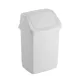 CURVER 	154792 "CLICK-IT" BILLENŐ FEDELES SZEMETES 50L - FEHÉR