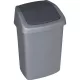 CURVER 167910 "SWING TOP" BILLENŐ FEDELES SZEMETES 10L