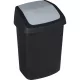 CURVER 229421 "SWING TOP" BILLENŐ FEDELES SZEMETES 10L