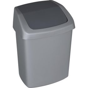   CURVER 	167908 "SWING TOP" BILLENŐ FEDELES SZEMETES 15L