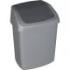 CURVER 	167908 "SWING TOP" BILLENŐ FEDELES SZEMETES 15L