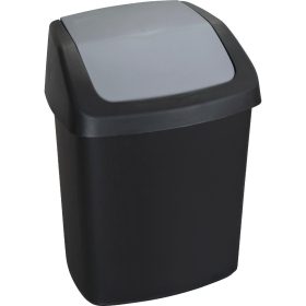   CURVER 229420 "SWING TOP" BILLENŐ FEDELES SZEMETES 15L