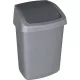 CURVER 	168013 "SWING TOP" BILLENŐ FEDELES SZEMETES 25L