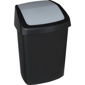   CURVER 229392 "SWING TOP" BILLENŐ FEDELES SZEMETES 25L