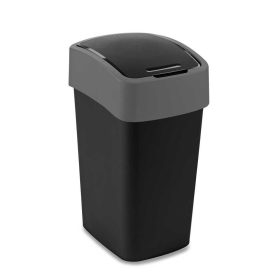   CURVER 229415 "PACIFIC FLIP BIN" BILLENŐ FEDELES SZEMETES 25L