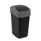 CURVER 229415 "PACIFIC FLIP BIN" BILLENŐ FEDELES SZEMETES 25L