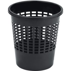 CURVER 159879 "BASIC" PAPÍRKOSÁR 10L - FEKETE