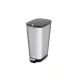 CURVER 237241 "CHIC" SZEMETES L 45L - EZÜST