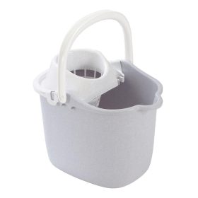 CURVER 215494 FELMOSÓ VÖDÖR CSAVARÓ KOSÁRRAL 15L