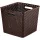 CURVER 196898 "MY STYLE" RATTAN KOSÁR 25L