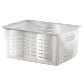 CURVER 173082 ALFA' KOSÁR M - Átlátszó