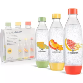 BO FUSE TRIO 3 x 1l Fruits SODASTREAM