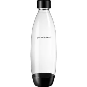 Sodastream Black FUSE palack 1l