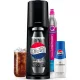 Sodastream SM TERRA Black Pepsi Megapack 