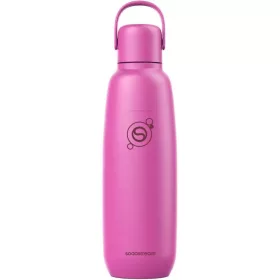 BO FIZZ&GO COOL 0.9L PINK SODASTREAM