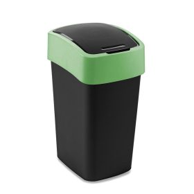   CURVER 229414 "PACIFIC FLIP BIN" BILLENŐ FEDELES SZEMETES 25L