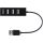 Yenkee YHB 4001BK USB 2.0 HUB 4x