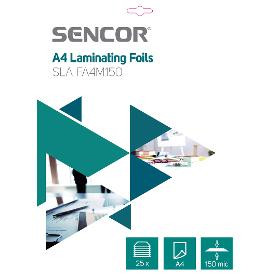 Sencor SLA FA4M150 lamináló fólia