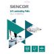 Sencor SLA FA4M150 lamináló fólia