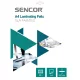 Sencor SLA FA4M150 lamináló fólia