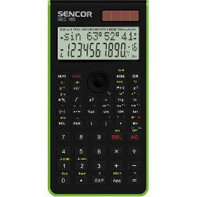 Sencor SEC 160 GN Tudományos számológép