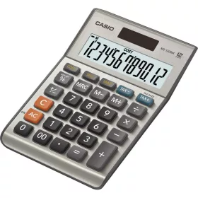_MS 120 B MS Asztali számológép CASIO