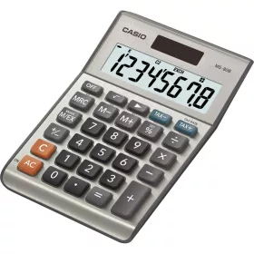 _MS 80 B S asztali számológép CASIO