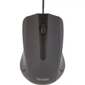 Yenkee YMS 1015BK SUVA vezetékes USB egér