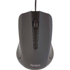 Yenkee YMS 1015BK SUVA vezetékes USB egér