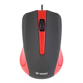 Yenkee YMS 1015RD SUVA vezetékes USB egér