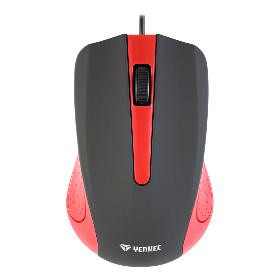 Yenkee YMS 1015RD SUVA vezetékes USB egér